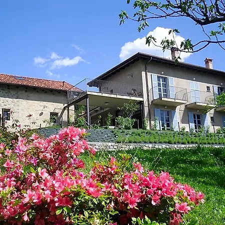 Bed & Breakfast Cascina La Cinciallegra Oggiono