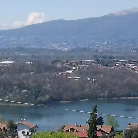 فندق مبيت وإفطار Cascina La Cinciallegra Oggiono