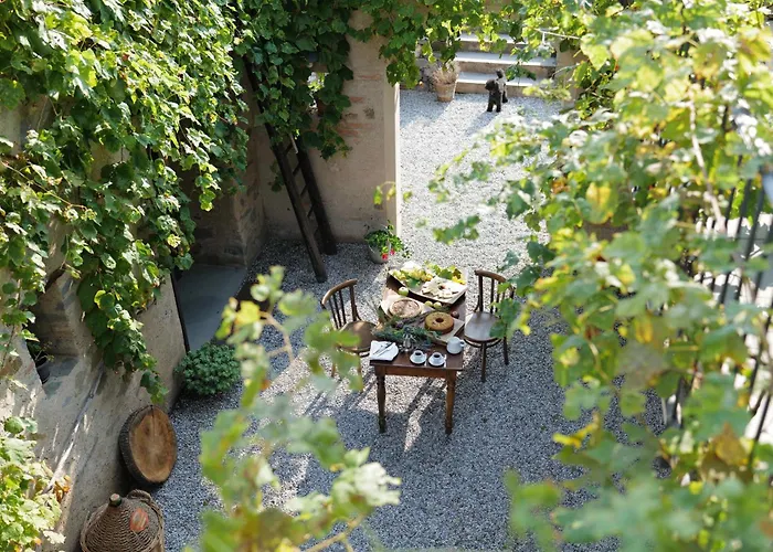 Cascina La Cinciallegra Bed & Breakfast Oggiono