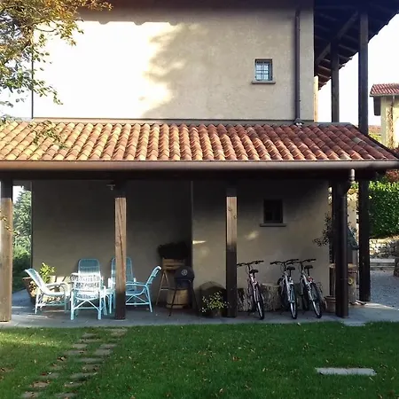 Nocleg ze śniadaniem Cascina La Cinciallegra
