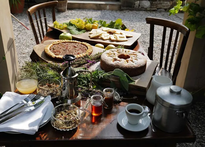 Cascina La Cinciallegra Bed & Breakfast