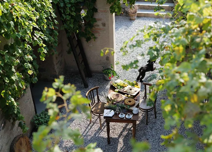 Cascina La Cinciallegra