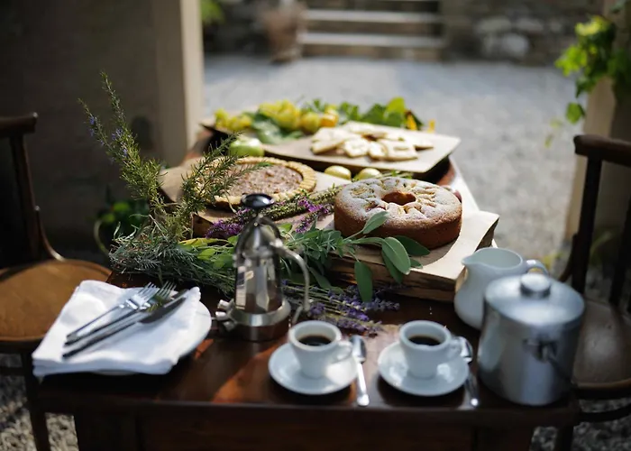 Bed & Breakfast Cascina La Cinciallegra