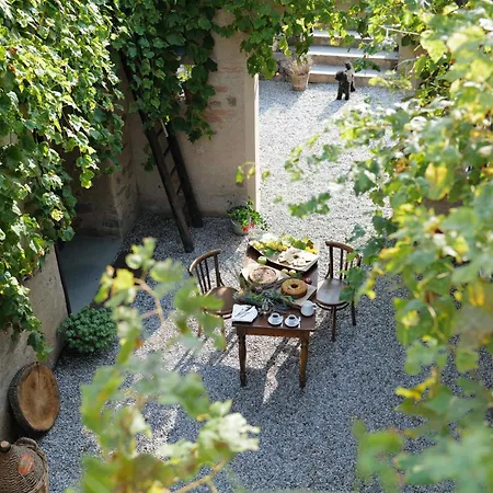 Cascina La Cinciallegra Bed & Breakfast Oggiono