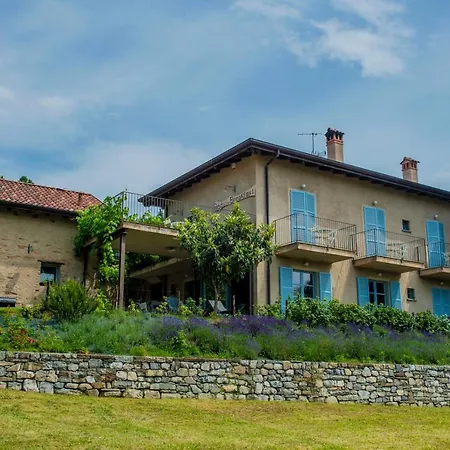 Cascina La Cinciallegra 4*