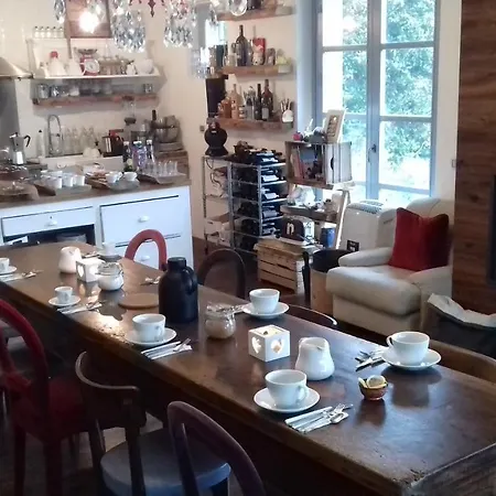 ベッド・アンド・ブレックファスト Cascina La Cinciallegra Oggiono