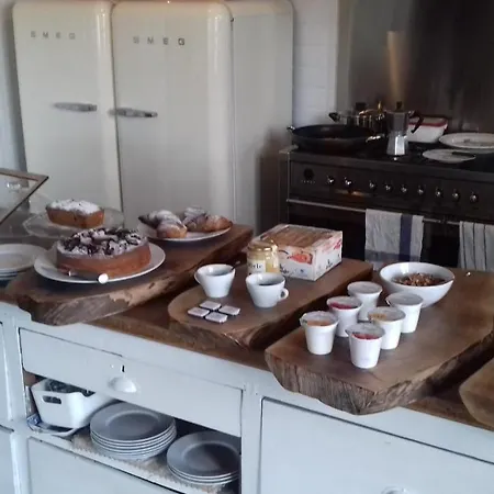 ベッド・アンド・ブレックファスト Cascina La Cinciallegra 4*