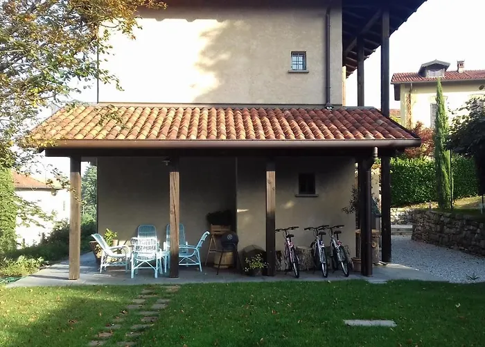 ベッド・アンド・ブレックファスト Cascina La Cinciallegra